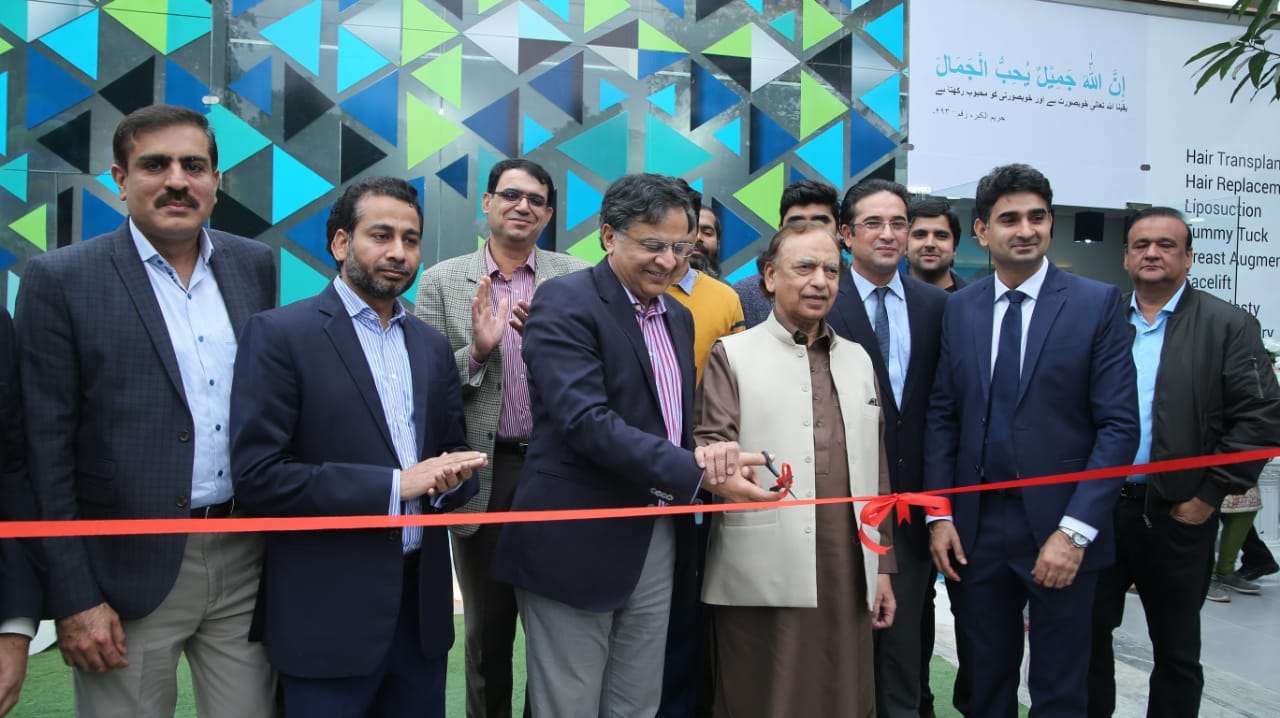 Cosmo Plast Brand Activation